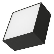 Точечный светильник с арматурой чёрного цвета Arlight 034776 (SP-QUADRO-S120x120-13W Warm3000)