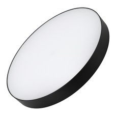 Светильник с арматурой чёрного цвета, пластиковыми плафонами Arlight 034819 (SP-RONDO-R500-50W Warm3000)
