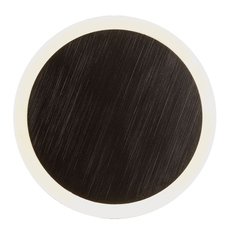 Бра с арматурой чёрного цвета, плафонами чёрного цвета Hiper H829-2