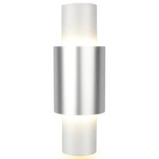 Точечный светильник с арматурой белого цвета Escada 20037SMU/01LED SWH/SSL
