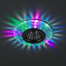 Встраиваемый точечный светильник ЭРА DK LD4 SL/RGB