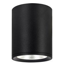 Точечный светильник с арматурой чёрного цвета Escada 20003SMU/02LED SBK