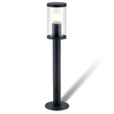 Светильник для уличного освещения с арматурой чёрного цвета Escada 30003G/01