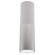 Точечный светильник с арматурой белого цвета Escada 20007SMU/02LED SWH/CH