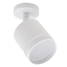 Точечный светильник с арматурой белого цвета, плафонами белого цвета Escada 20009SMA/02LED SWH