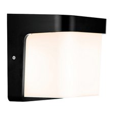 Светильник для уличного освещения с арматурой чёрного цвета Escada 30002W/01