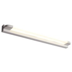 Светильник для ванной комнаты с пластиковыми плафонами Escada 10225/1LED White