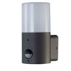 Светильник для уличного освещения с арматурой серого цвета Escada 581/1A
