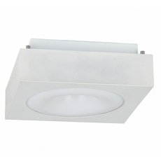 Светильник с арматурой белого цвета, плафонами белого цвета Escada 601/PL LED