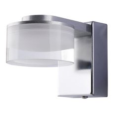Светильник для ванной комнаты с пластиковыми плафонами Escada 10204/1Led