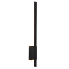 Светильник для уличного освещения с арматурой чёрного цвета Escada 30009W/01LED