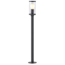 Светильник для уличного освещения с арматурой чёрного цвета Escada 30003G/02