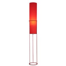 Торшер в форме шара Escada 10219/L Red