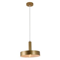 Светильник с металлическими плафонами Escada 1110/1S Gold
