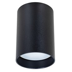 Точечный светильник для гипсокарт. потолков Arte Lamp A1517PL-1BK