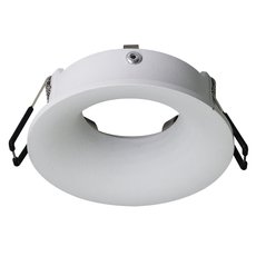 Точечный светильник с арматурой белого цвета, плафонами белого цвета Arte Lamp A2863PL-1WH