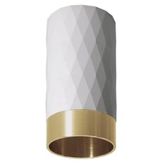 Точечный светильник с арматурой белого цвета, плафонами белого цвета Arte Lamp A5658PL-1WH