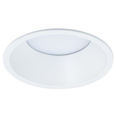 Точечный светильник с плафонами белого цвета Arte Lamp A7993PL-1WH