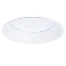 Точечный светильник с плафонами белого цвета Arte Lamp A7995PL-1WH