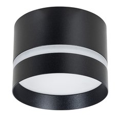 Накладный точечный светильник Arte Lamp A2265PL-1BK