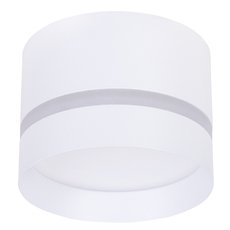Точечный светильник с плафонами белого цвета Arte Lamp A2265PL-1WH