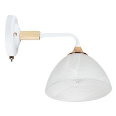 Однорожковое бра Arte Lamp A5032AP-1BR