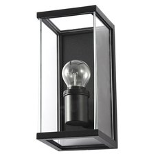 Светильник для уличного освещения с арматурой чёрного цвета Arte Lamp A1631AL-1BK