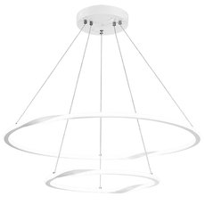 Светильник с арматурой белого цвета Arte Lamp A2211SP-2WH