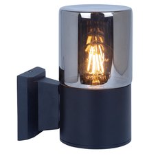 Светильник для уличного освещения с арматурой чёрного цвета Arte Lamp A6218AL-1BK