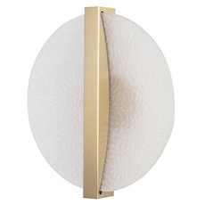 Бра Crystal lux AGOSTO AP5W LED BRASS