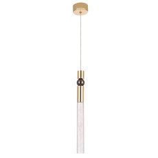 Светильник Crystal lux CIELO SP5W LED GOLD