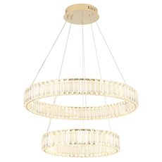 Светильник Crystal lux MUSIKA SP100W LED GOLD