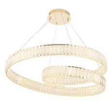 Светильник Crystal lux MUSIKA SP120W LED GOLD