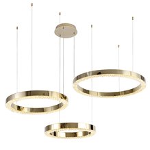 Светильник Crystal lux(SATURN) SATURN SP120W LED GOLD