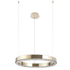 Светильник Crystal lux SATURN SP30W LED GOLD
