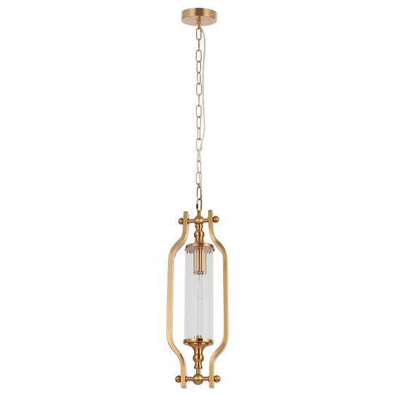 Crystal lux tomas sp1 brass