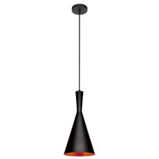 Светильник с плафонами чёрного цвета Loft IT LOFT1843/C
