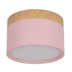 Точечный светильник с арматурой розового цвета Loft IT 10162 Pink