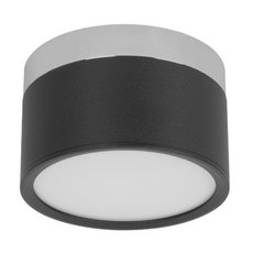Точечный светильник с арматурой чёрного цвета Loft IT 10179/12 Black