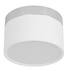 Точечный светильник с арматурой белого цвета Loft IT 10179/12 White