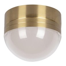 Точечный светильник с пластиковыми плафонами прозрачного цвета Loft IT 10183