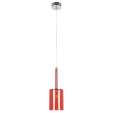 Светильник с стеклянными плафонами Loft IT 10232/C Red