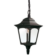 Светильник для уличного освещения с плафонами прозрачного цвета Elstead Lighting CPM9-BLACK