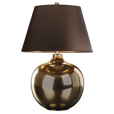 Настольная лампа с арматурой бронзы цвета Elstead Lighting OTTOMAN-TL