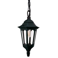Светильник для уличного освещения с арматурой чёрного цвета Elstead Lighting PRM9-BLACK
