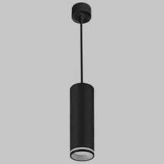 Светильник с плафонами чёрного цвета IMEX IL.0005.2000-P-BK