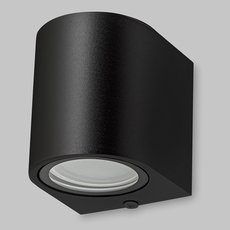 Светильник для уличного освещения с арматурой чёрного цвета IMEX IL.0014.0017-BK