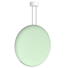Светильник с арматурой белого цвета LEDRON 9203P/1D Green