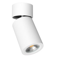 Точечный светильник с арматурой белого цвета LEDRON AO1705001 White