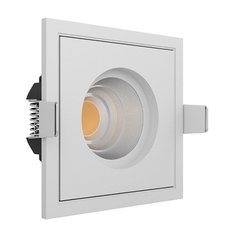 Точечный светильник для подвесные потолков LEDRON BRUTAL SQ1 TRIAC White